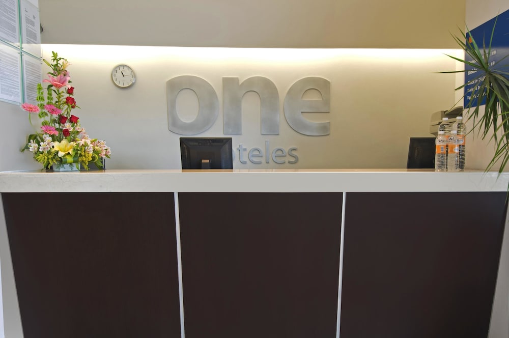 One Toluca Aeropuerto 6/37