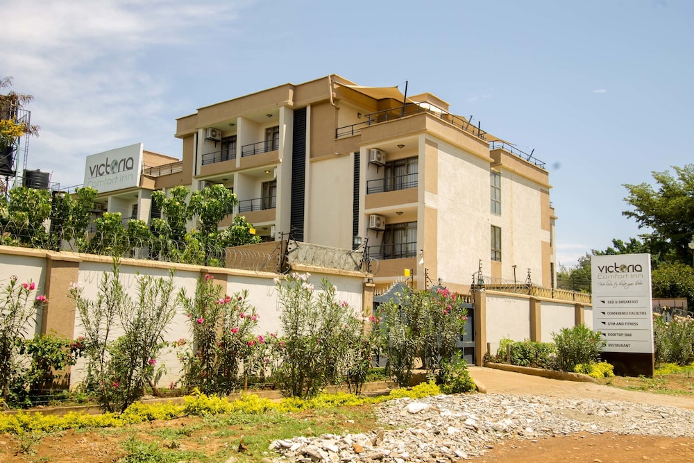 Victoria Comfort Inn Kisumu 1/46