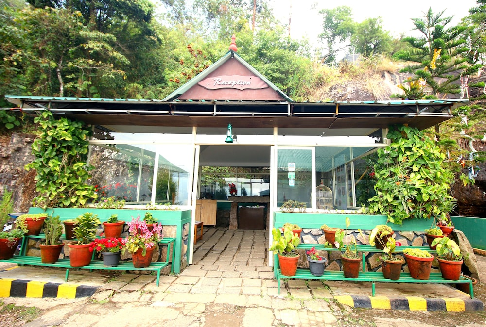 Deshadan Mountain Resort in MUNNAR