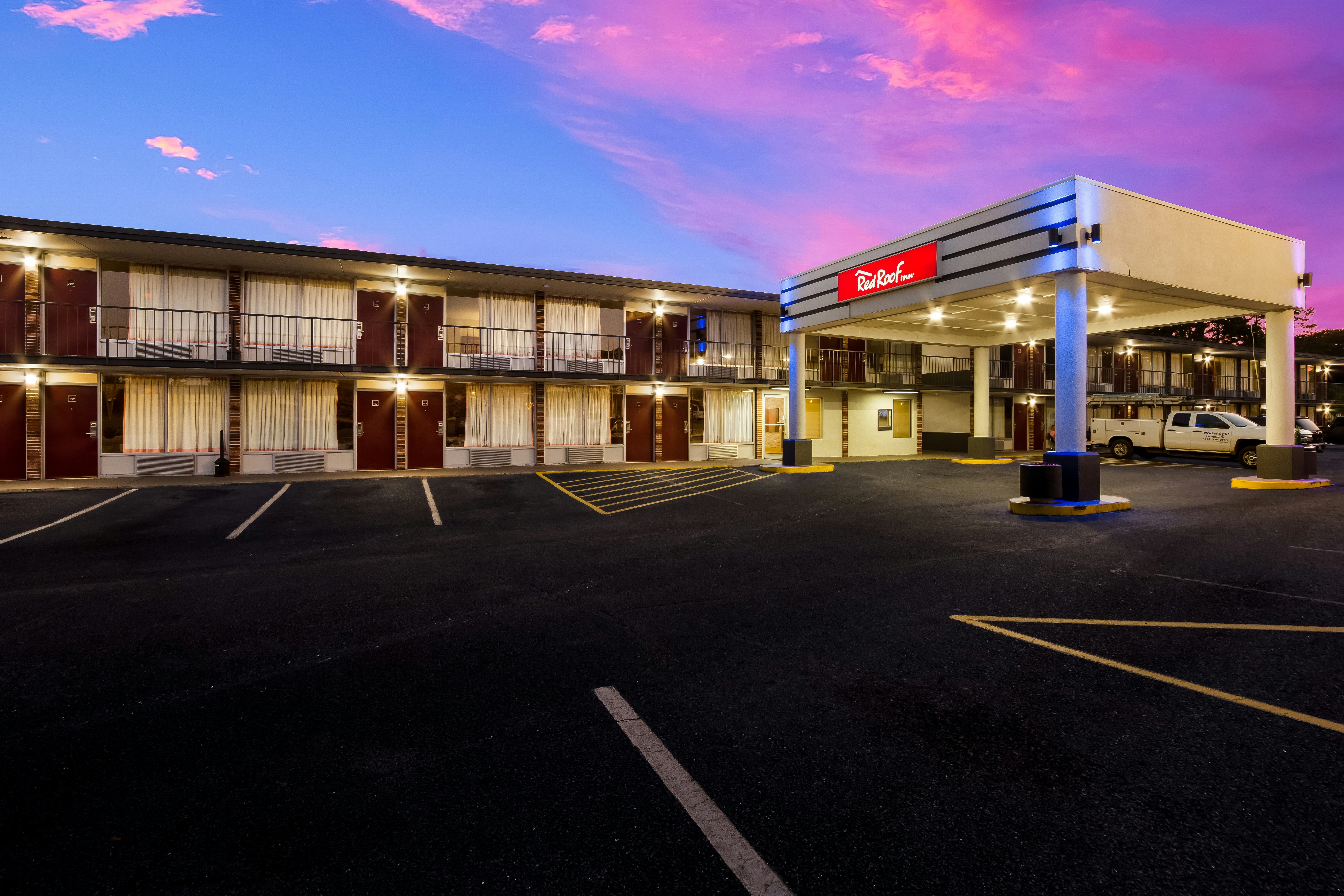 Red Roof Inn Columbia, SC Airport 29/33