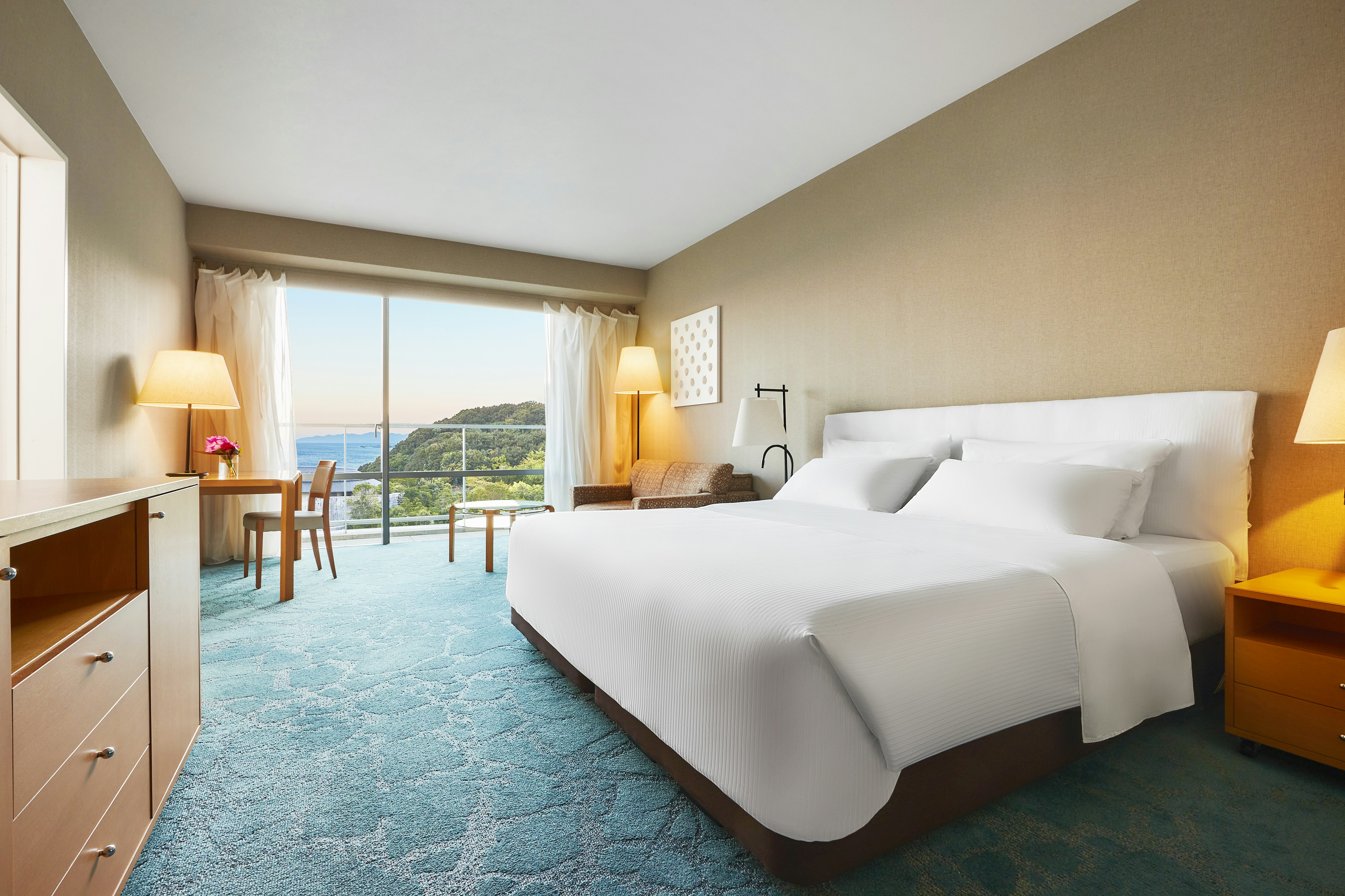 Grand Nikko Awaji (ex The Westin Awaji Island Resort & Conference Center) 12/50