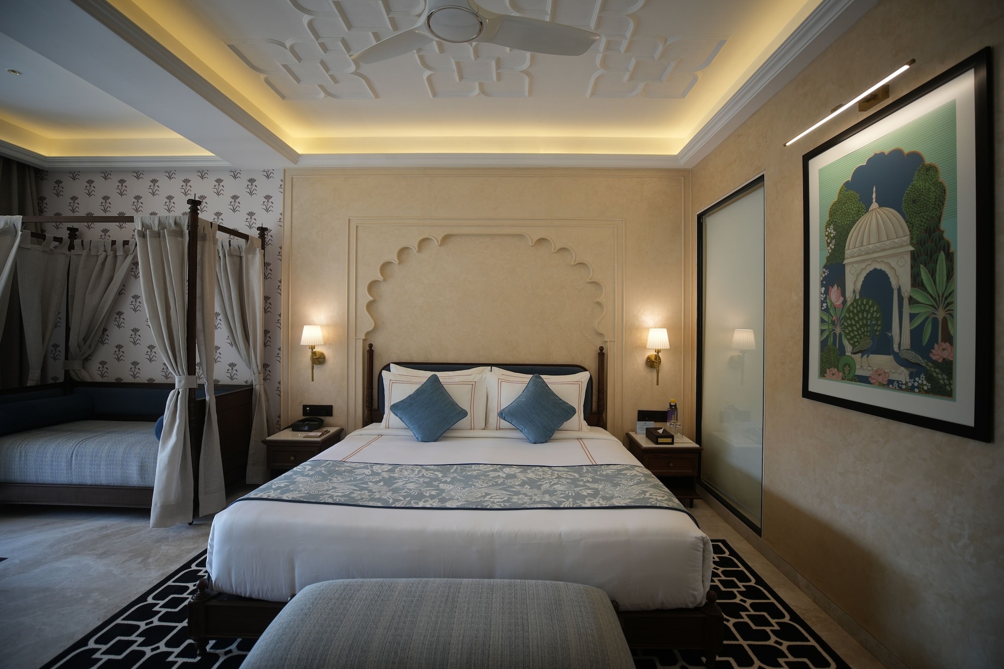 ARAVALI, EXECUTIVE