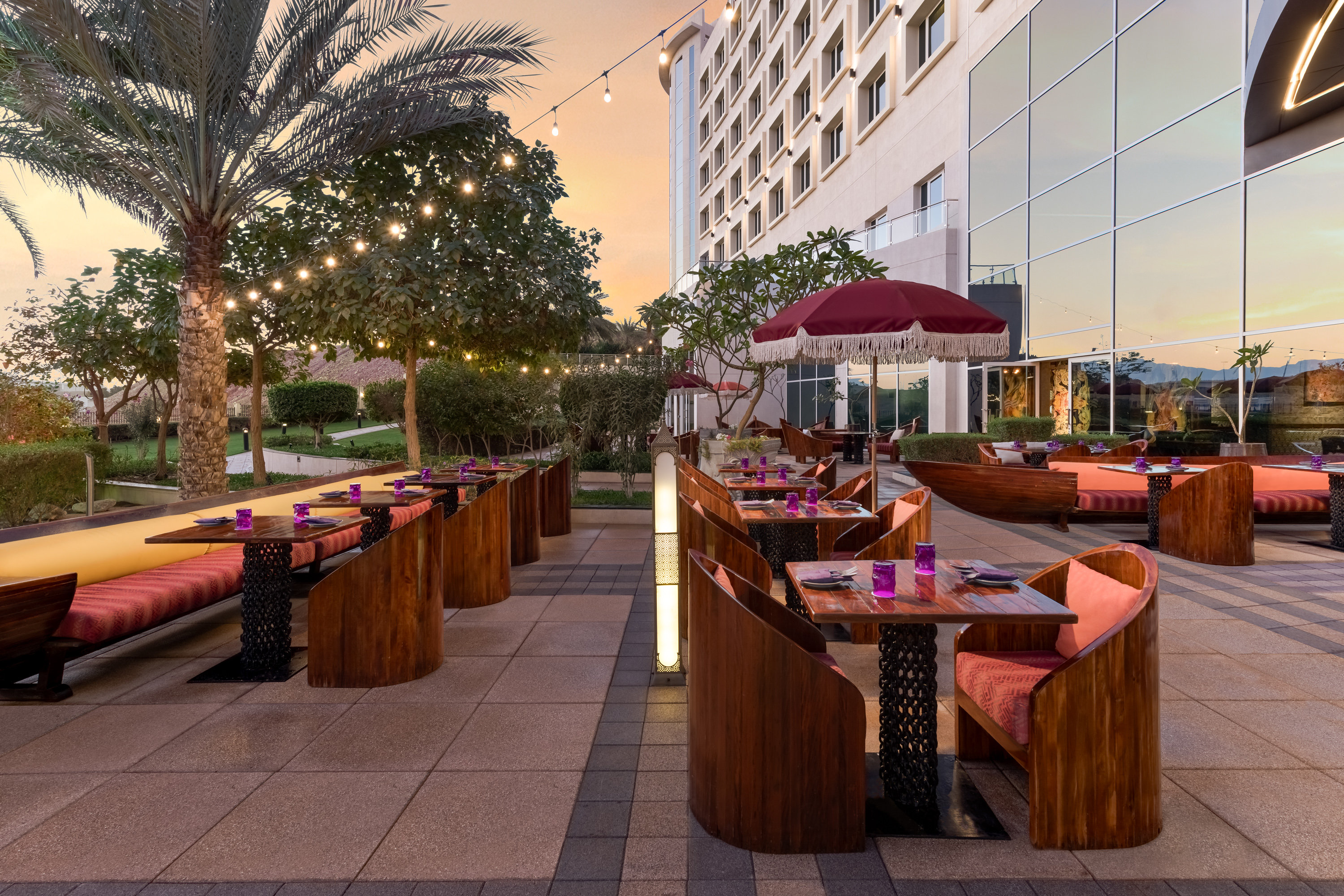 Crowne Plaza Muscat Oman Convention and Exhibition Centre (OCEC) 69/76