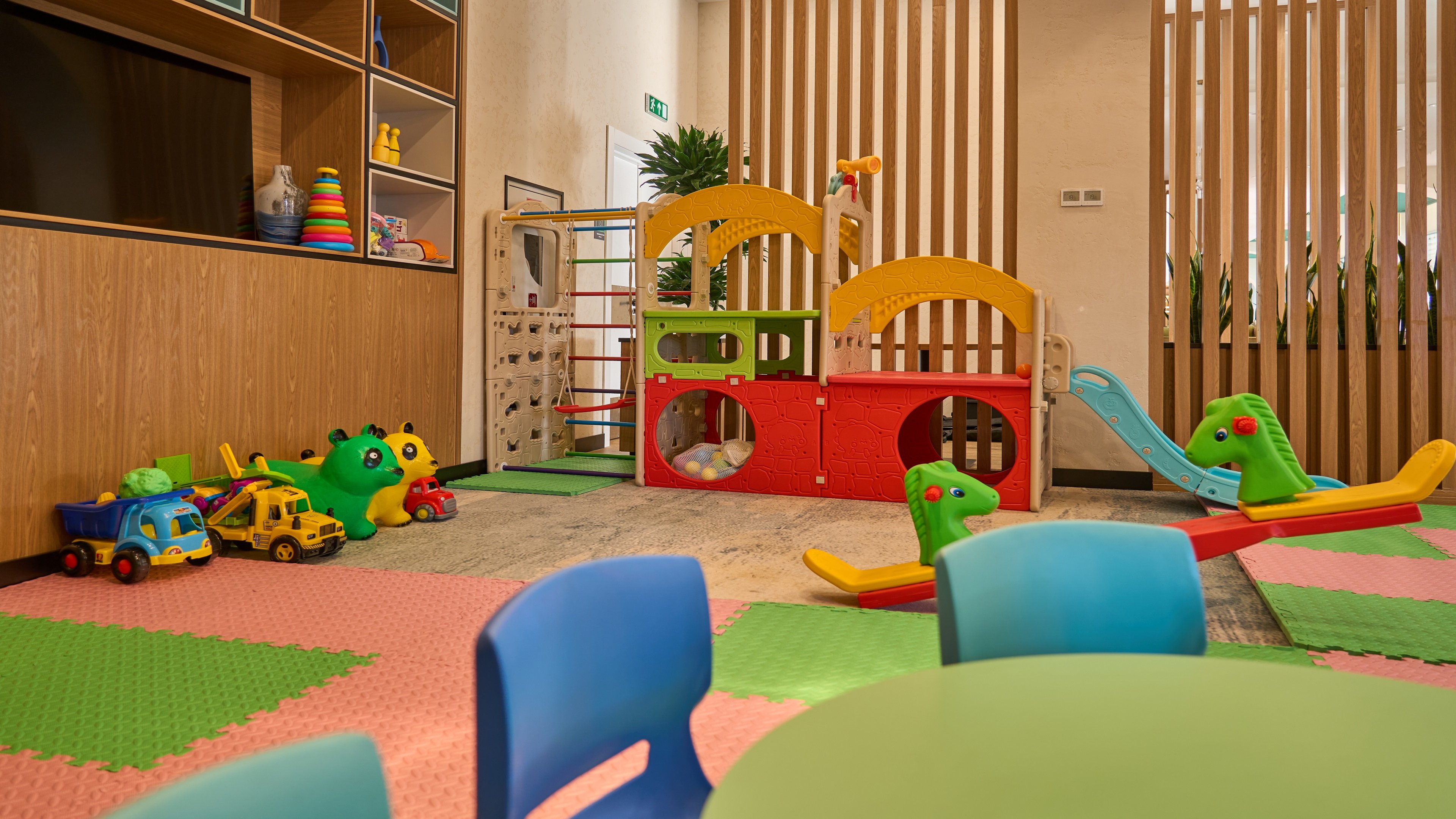 Holiday Inn Tashkent City 41/50