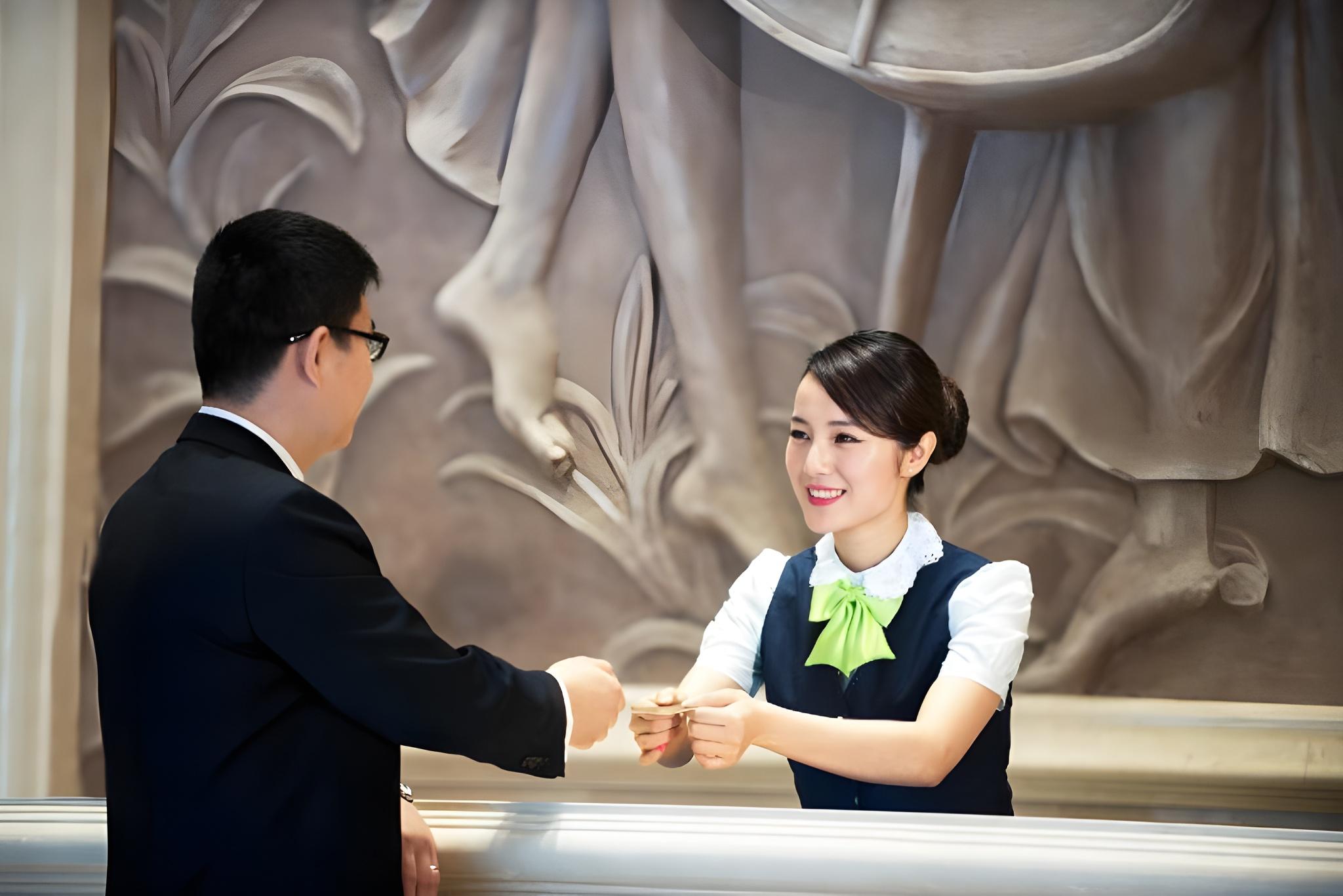 Vienna Hotel Guangzhou Tonghe Subway Station 25/49