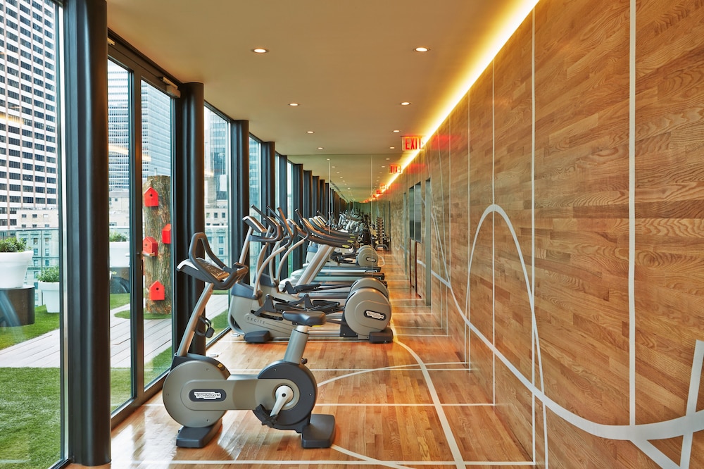 sport facilities