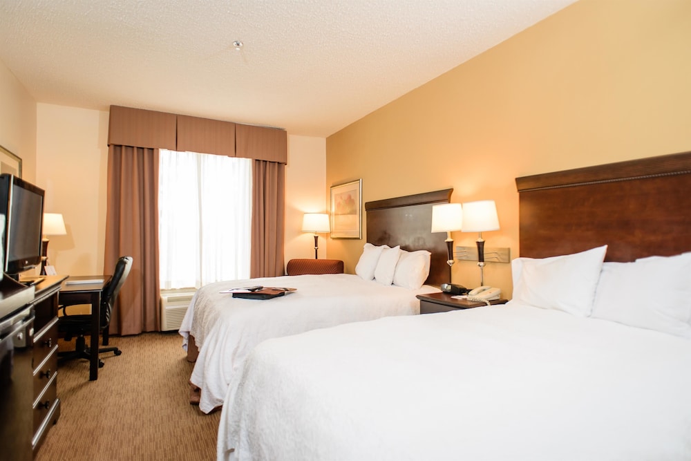Hampton Inn Victoria 16/58