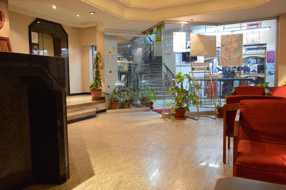 Hotel Padmam 18/23