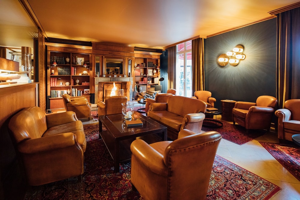 Hostellerie Cedre and Spa Beaune 36/55