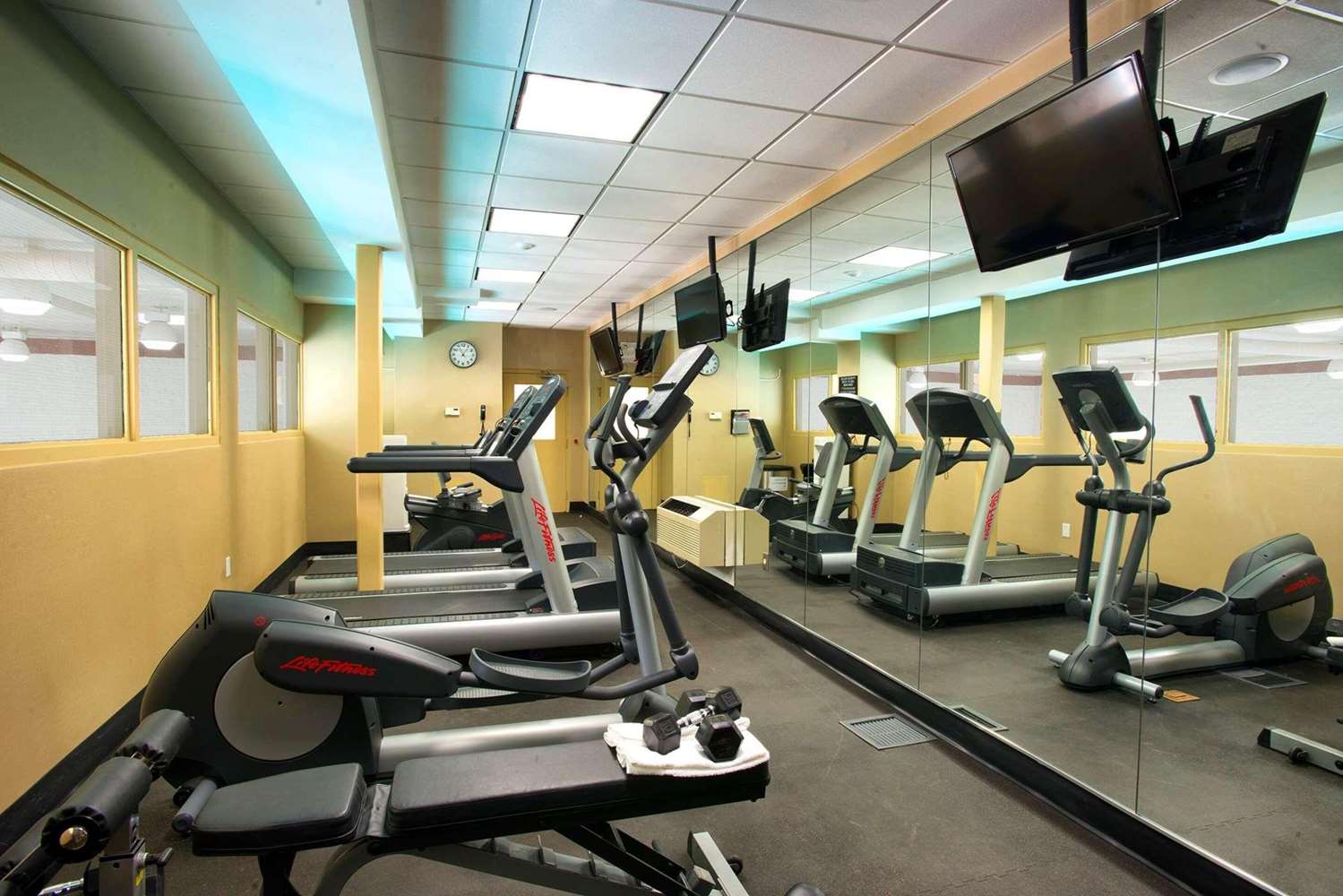 sport facilities