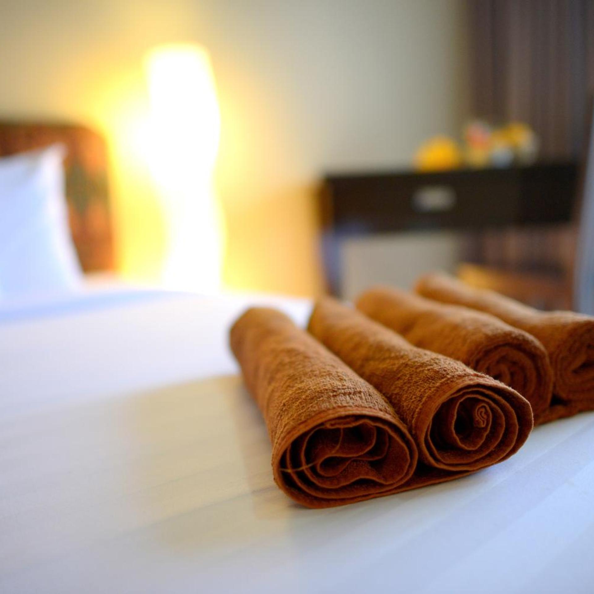 City Times Hotel 18/34