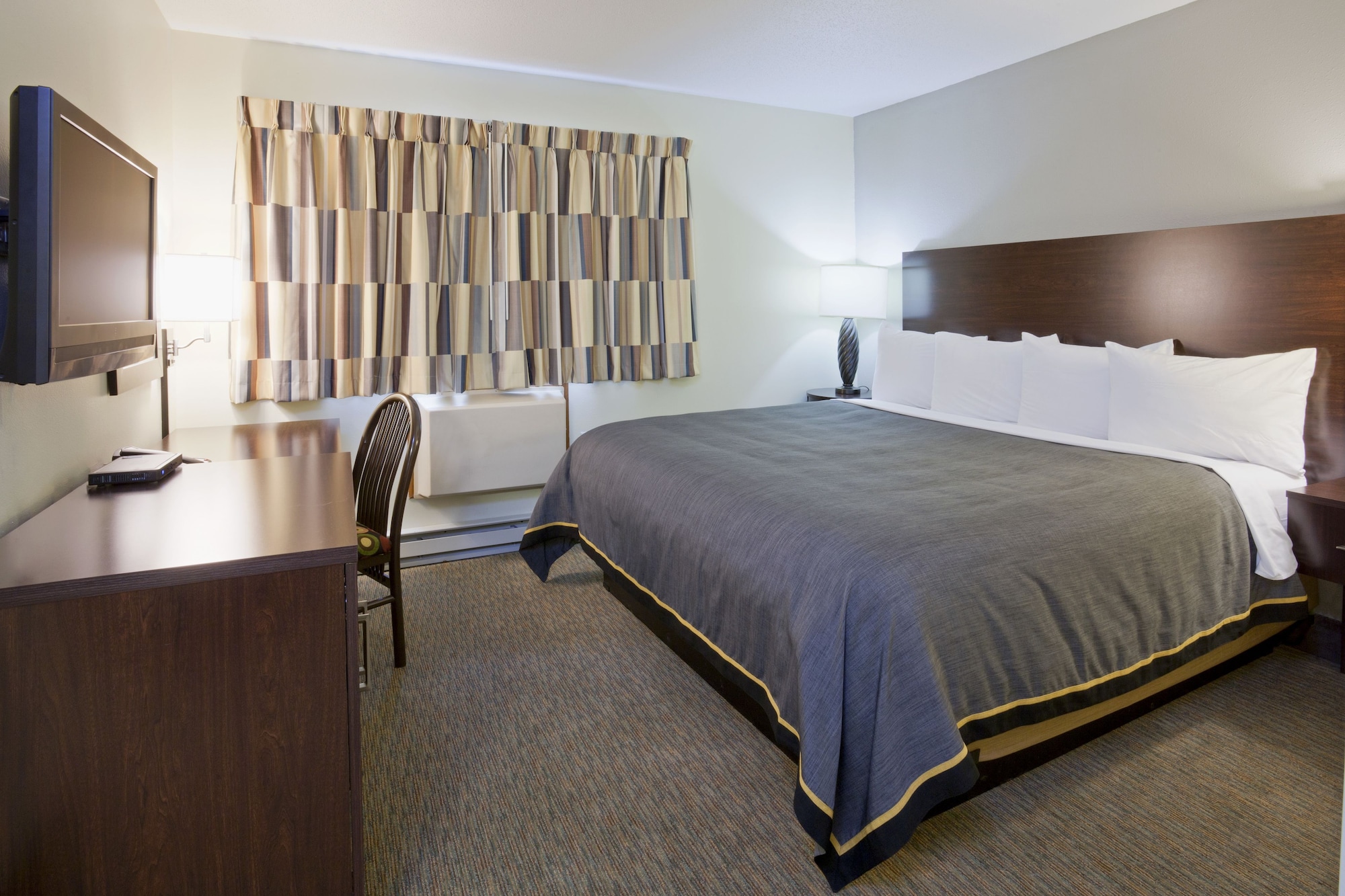 JUNIOR SUITE, SUPERIOR, KING BED
