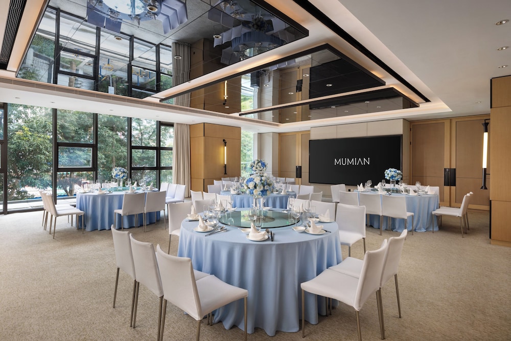 THE MUMIAN HOTEL Shenzhen Luohu 41/50