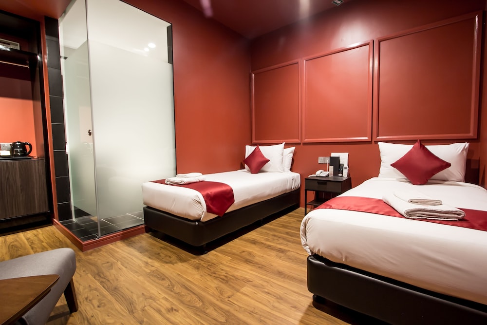 Bloommaze Boutique Hotel 21/69