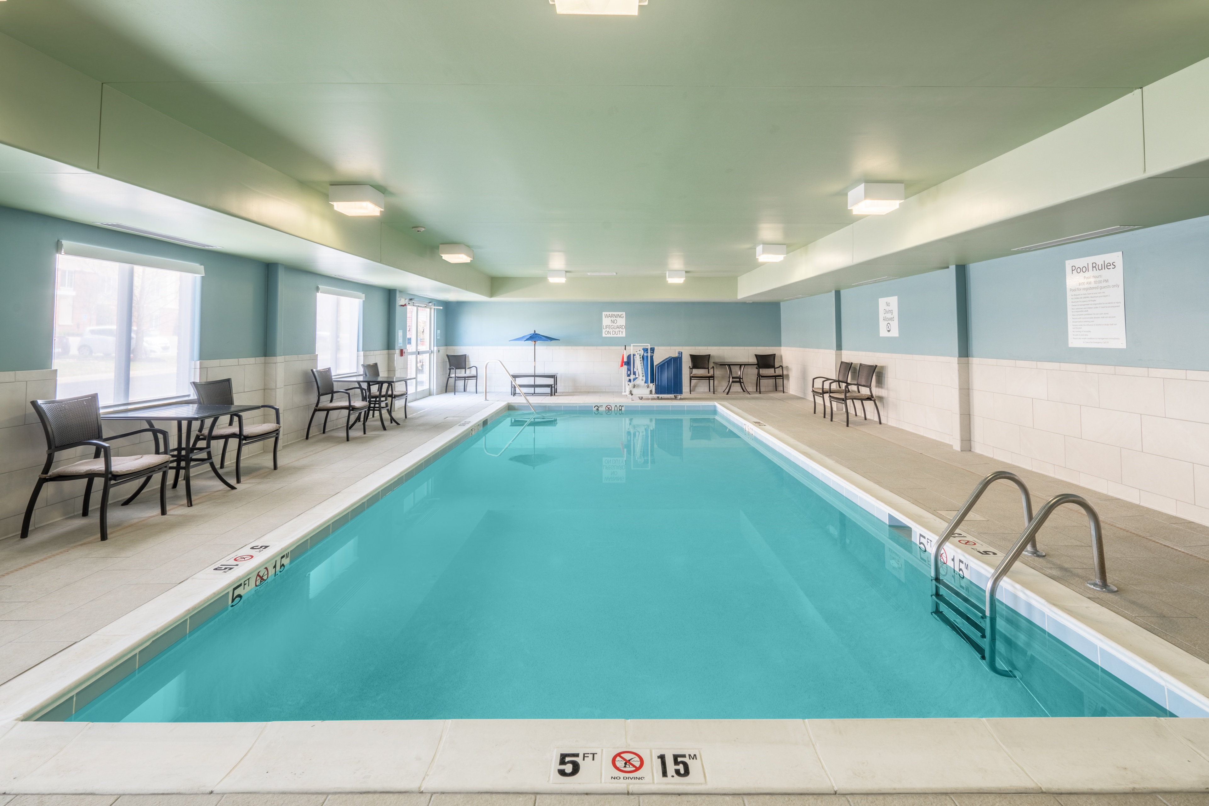 Holiday Inn Express Radcliff - Fort Knox 33/50