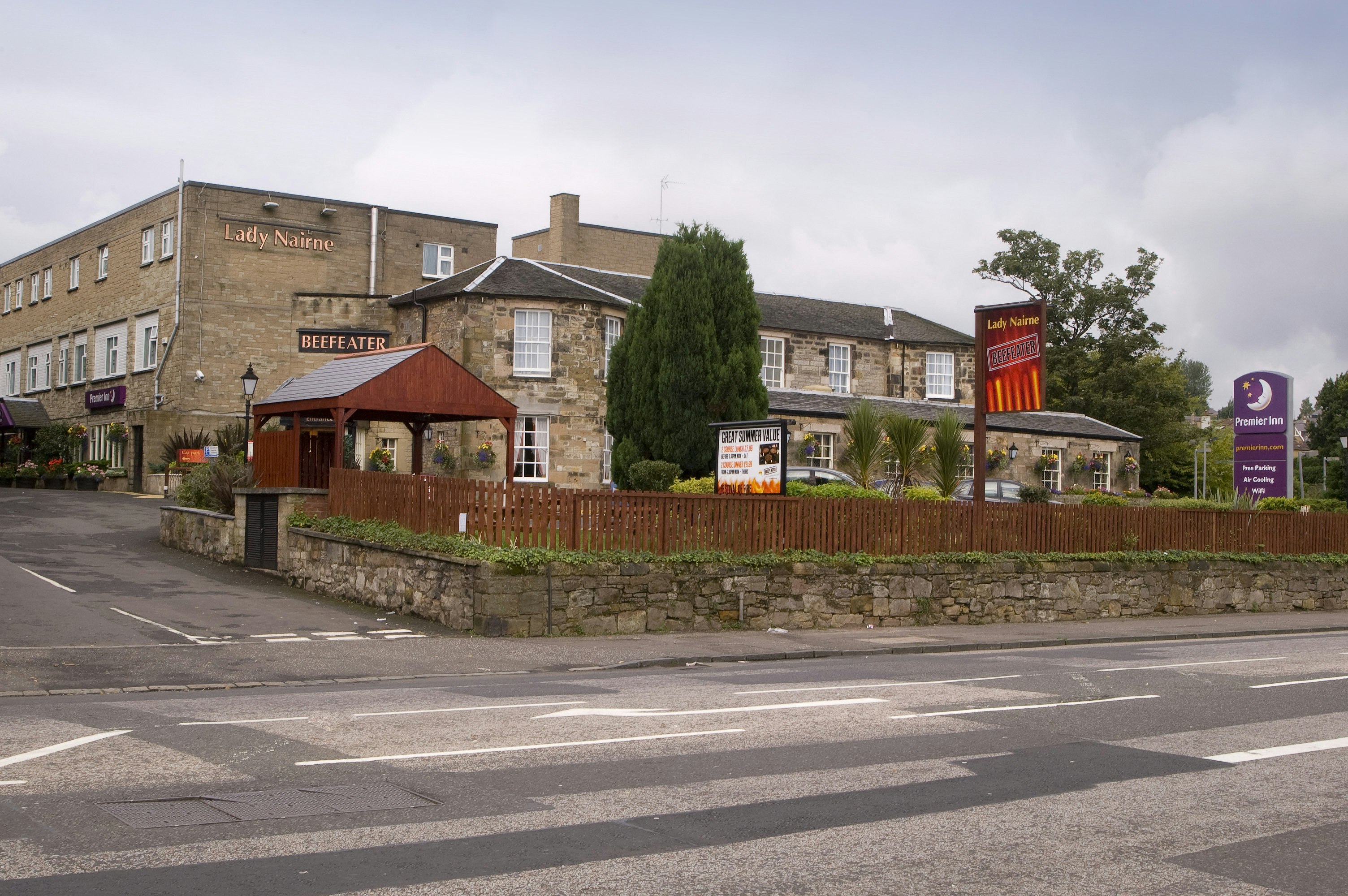 Premier Inn Edinburgh East Hotel 20/24