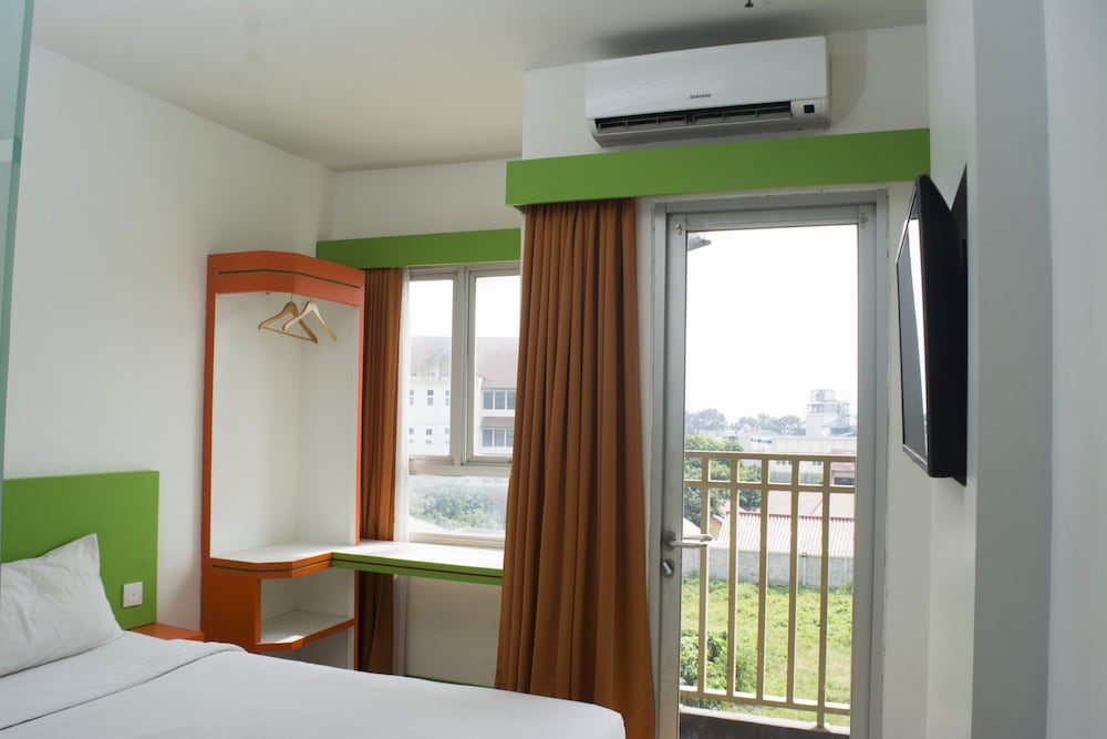 Titanium Express HomTel 16/50