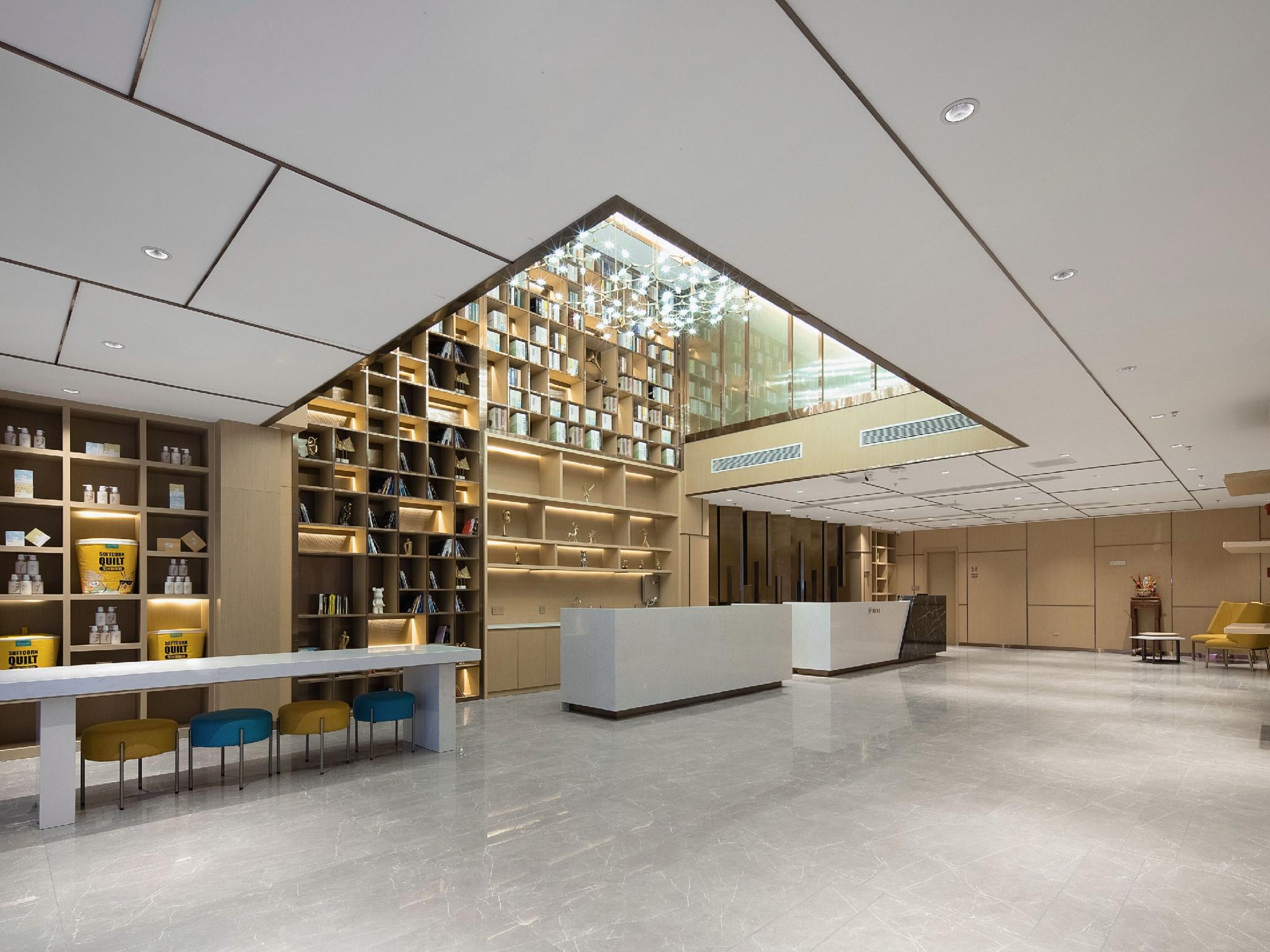 Cheermay Hotels (Huizhou West Lake) 12/33