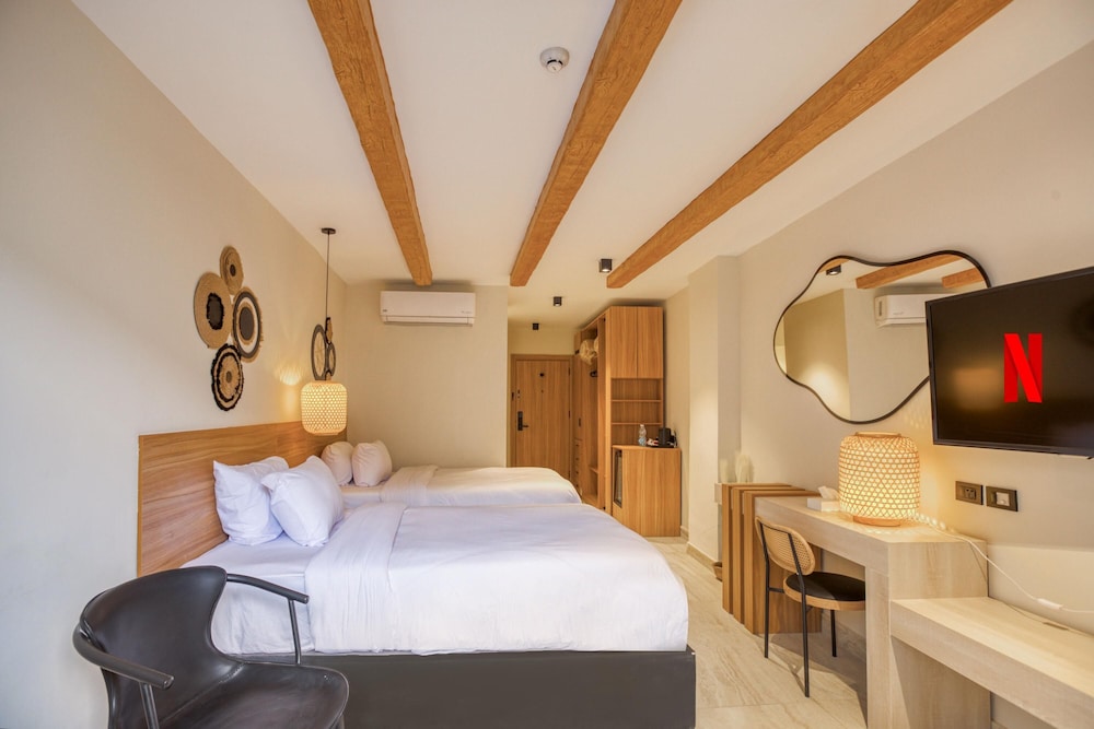 La Boutique Hotel - Vue Des Pyramides 19/61
