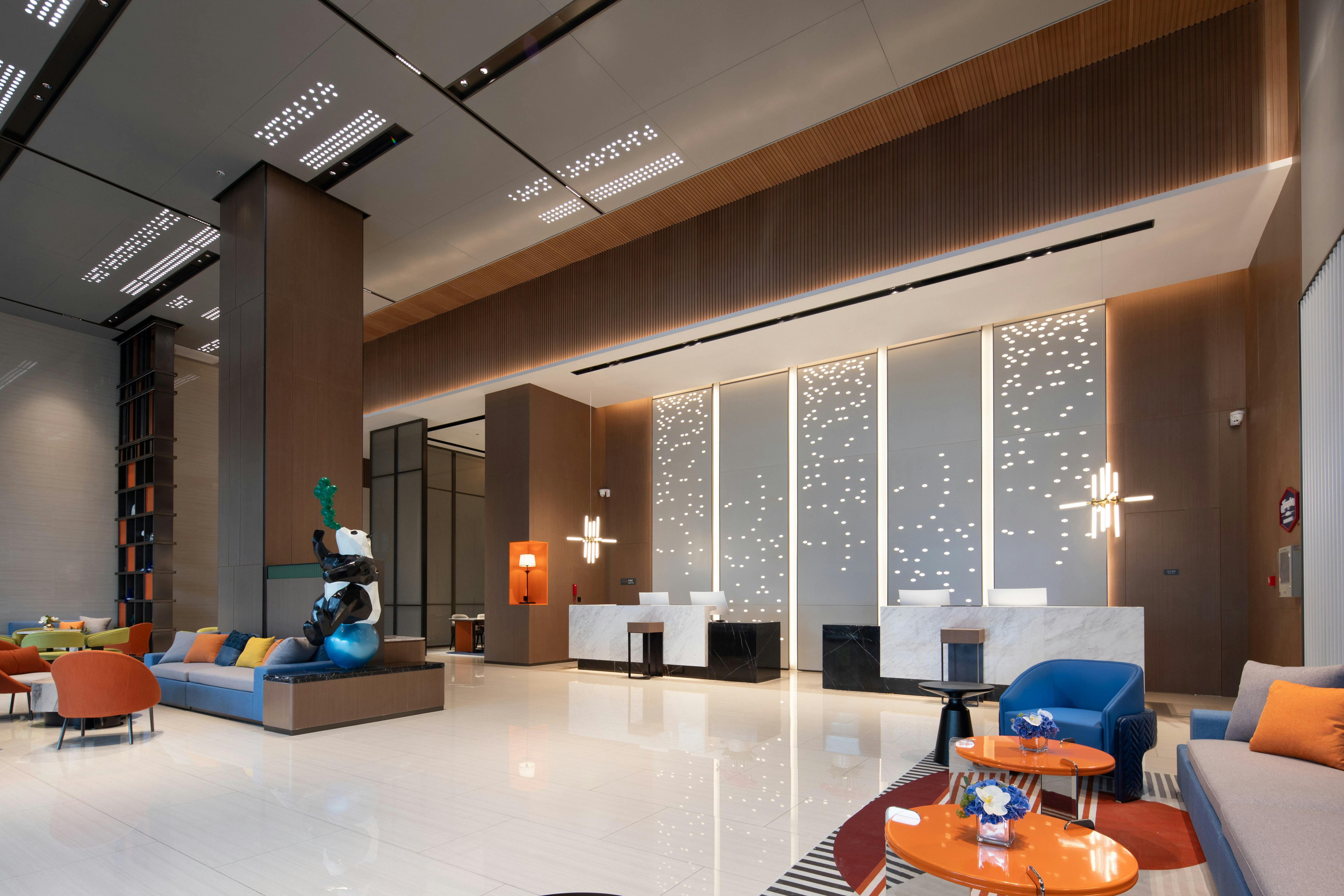 Hampton by Hilton Chengdu Shuangliu Airport 36/62