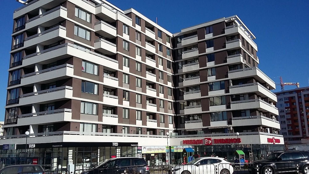 Apartments Mladost 1A-554 7/50
