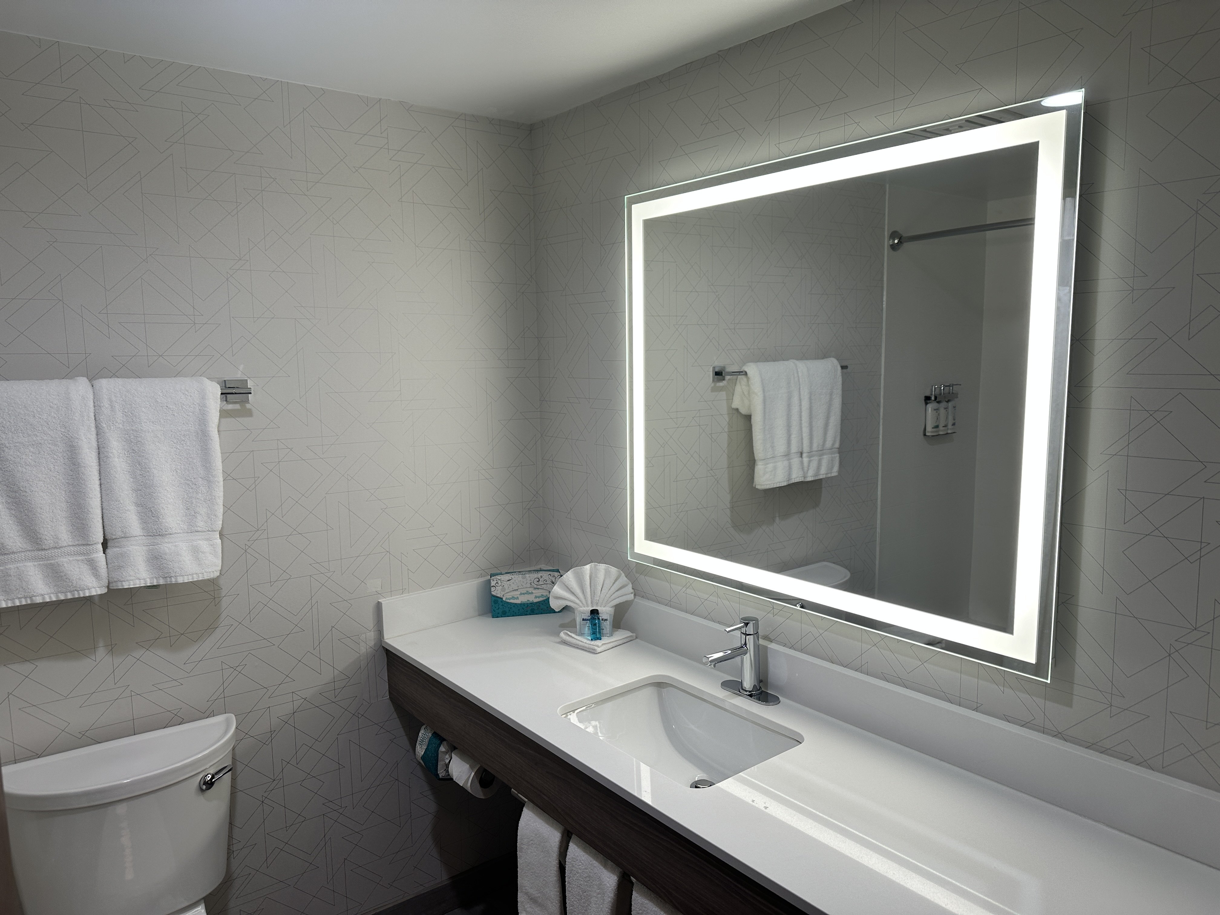 Holiday Inn Express Hotel Suites West Chester 74/76