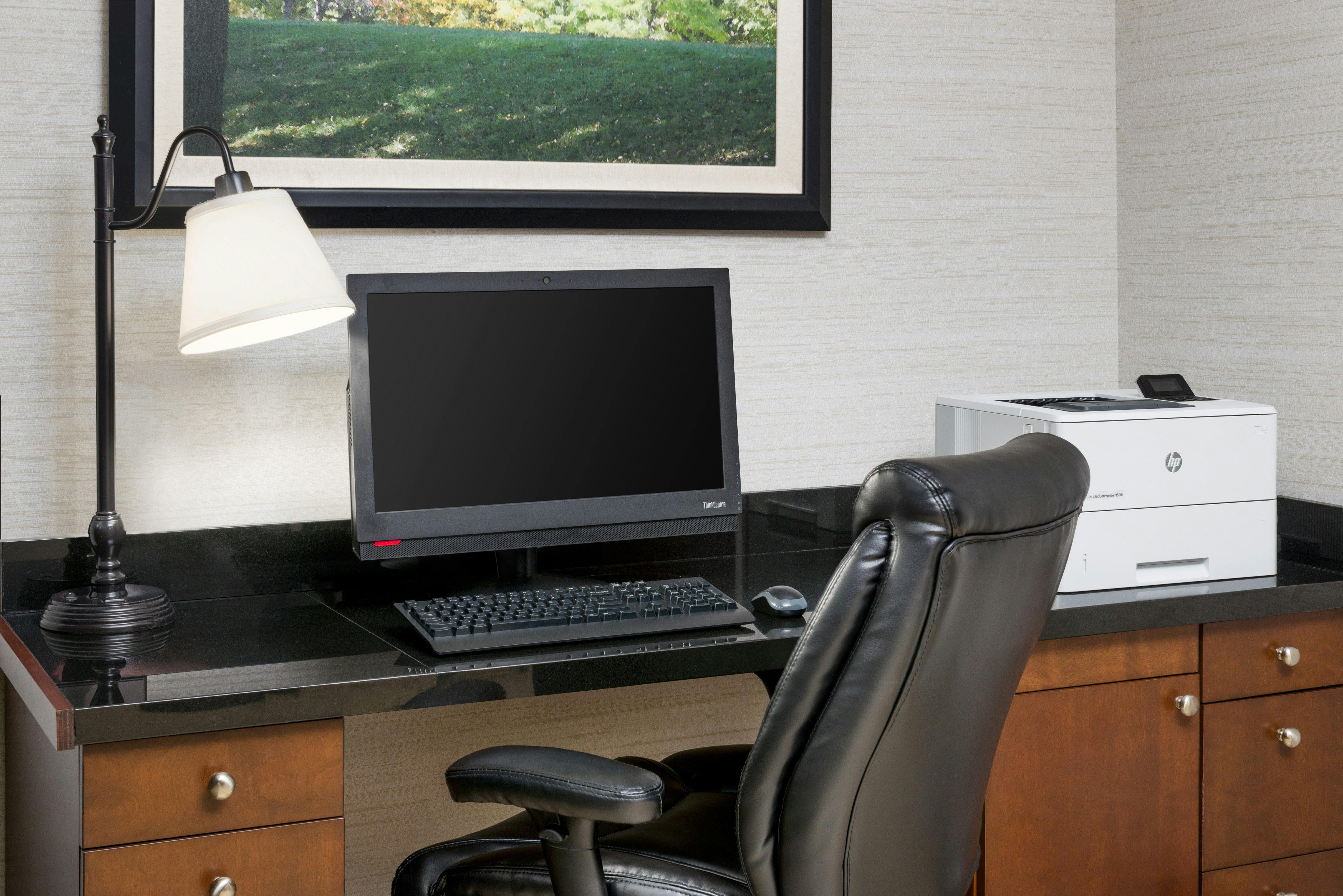 Hampton Inn & Suites National Harbor/Alexandria Area 38/43