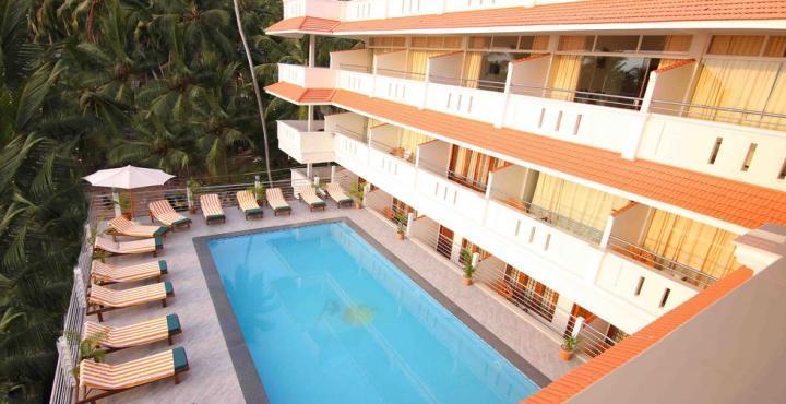 Samudra Theeram Beach Resort 51/51