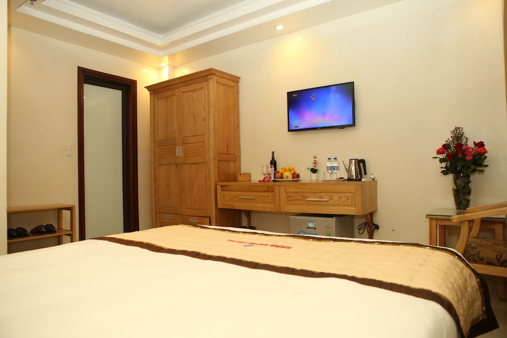 غرفة سوبيريور بسرير مزدوج، Sapa Snow Hotel 3/4
