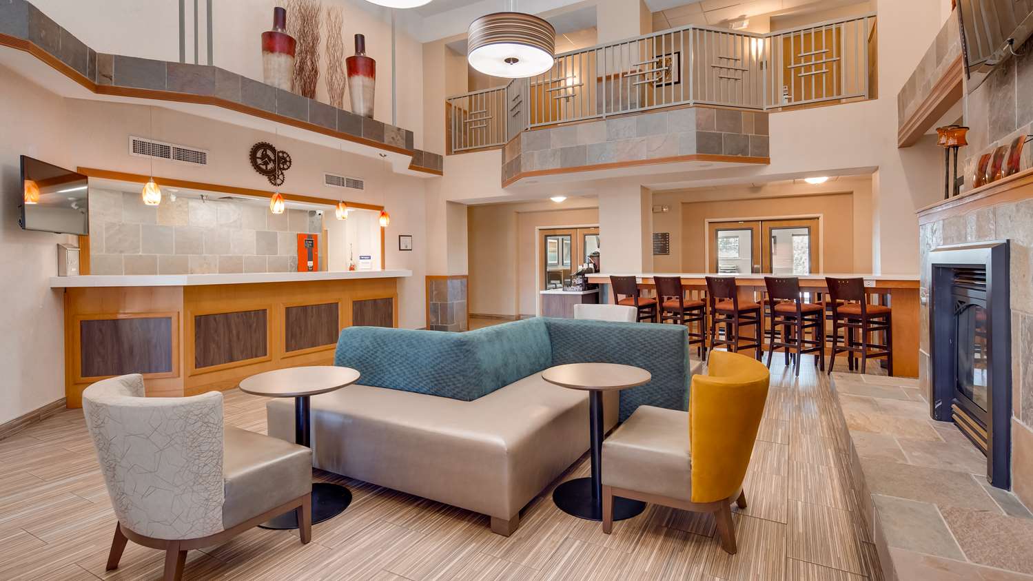 Best Western Plus Gateway Inn & Suites 27/34
