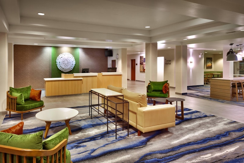 Fairfield Inn And Suites By Marriott Sierra Vista 26/47