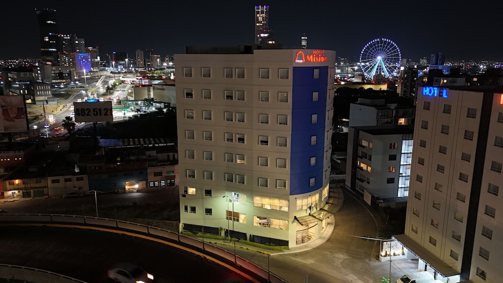 Hotel Mision Puebla Angelopolis 2/38