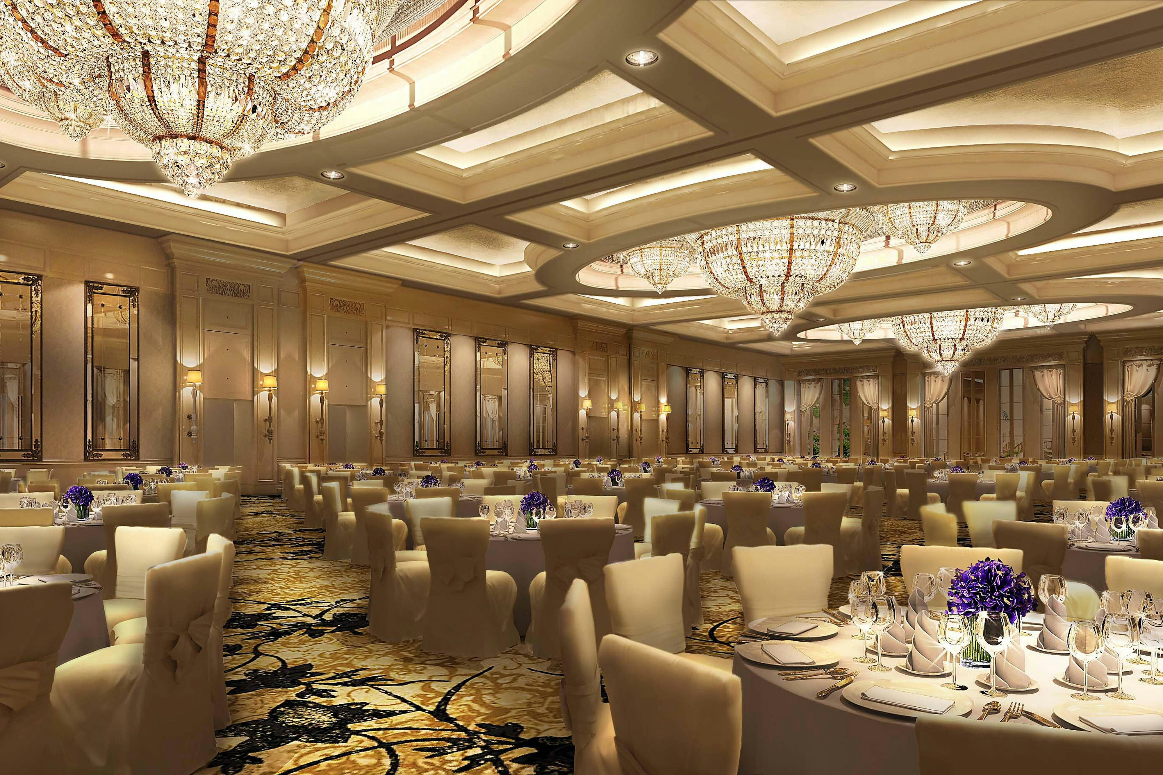 The Castle Hotel A Luxury Collection Hotel Dalian 26/47