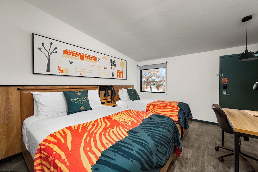 Marble Canyon Lodge 23/68