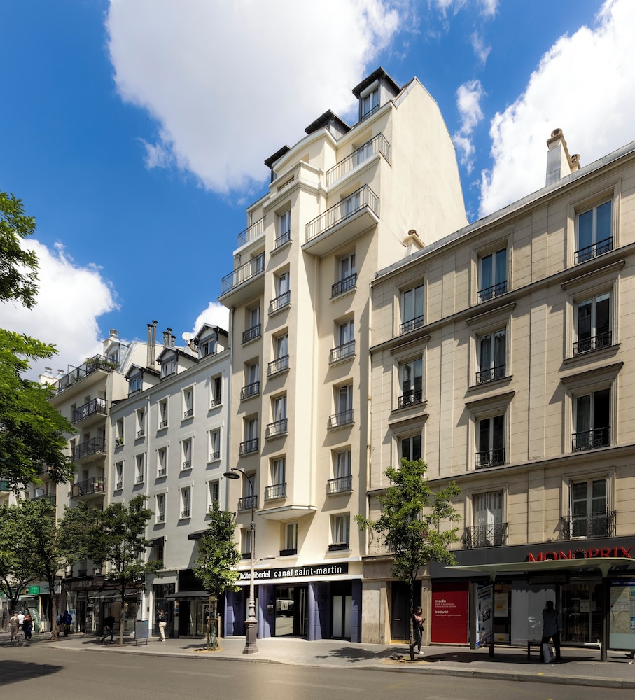 LIBERTEL CANAL SAINT MARTIN 36/50
