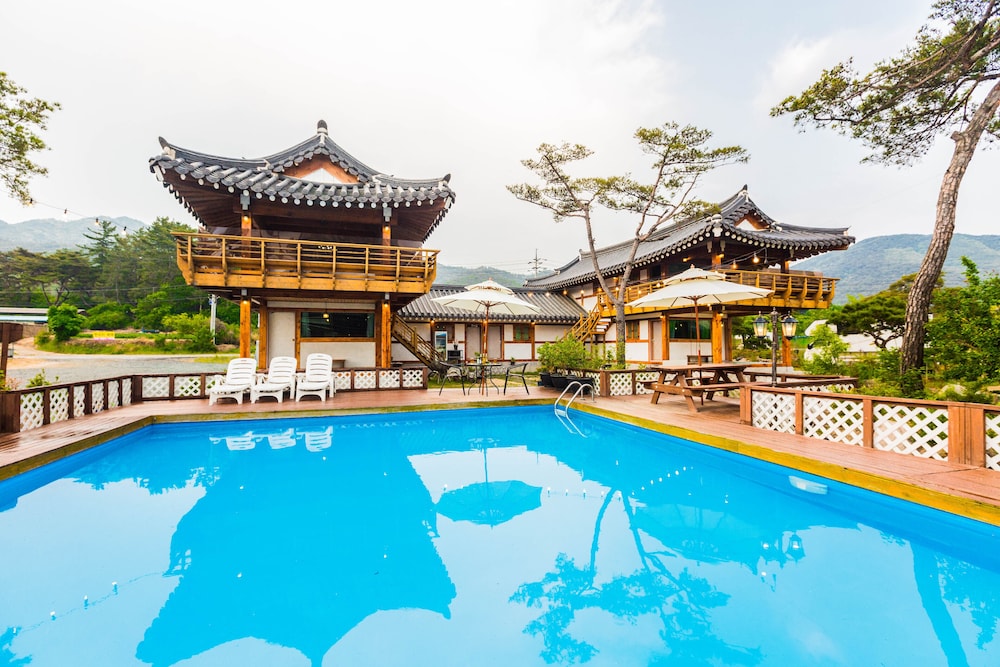 Gyeongju West Namsan Hanok Pension 3/50