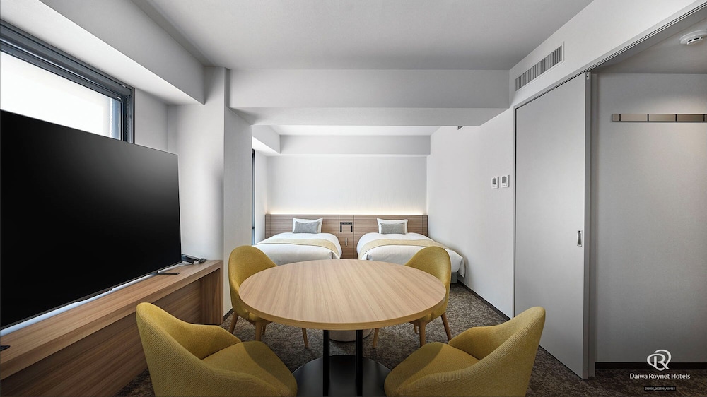 DEL style OSAKA-SHIN UMEDA by Daiwa Roynet Hotel 48/53