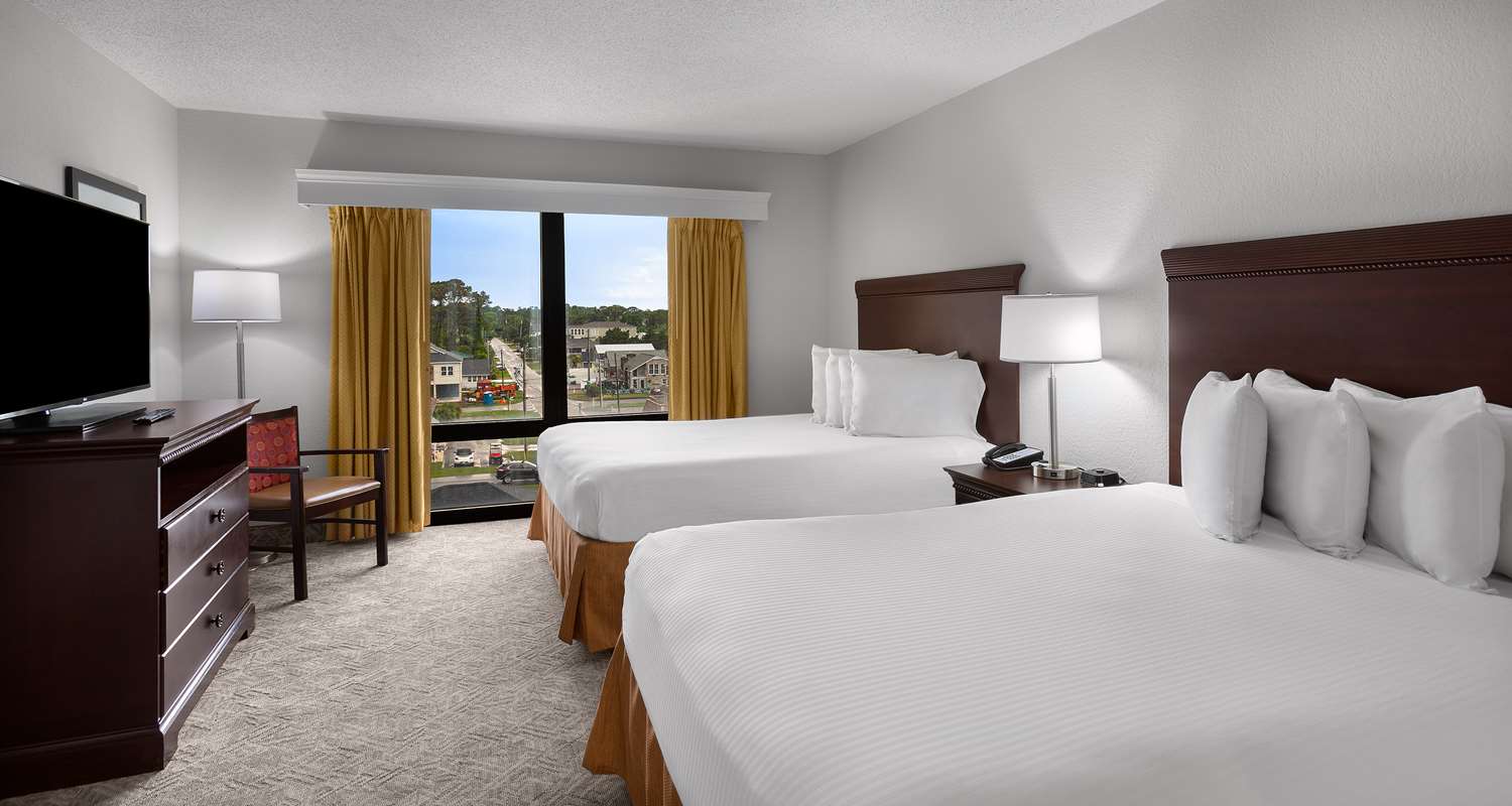 Suite, Murphy Bed, 2 Queen Beds, Ocean Front, Sofa, Kitchenette