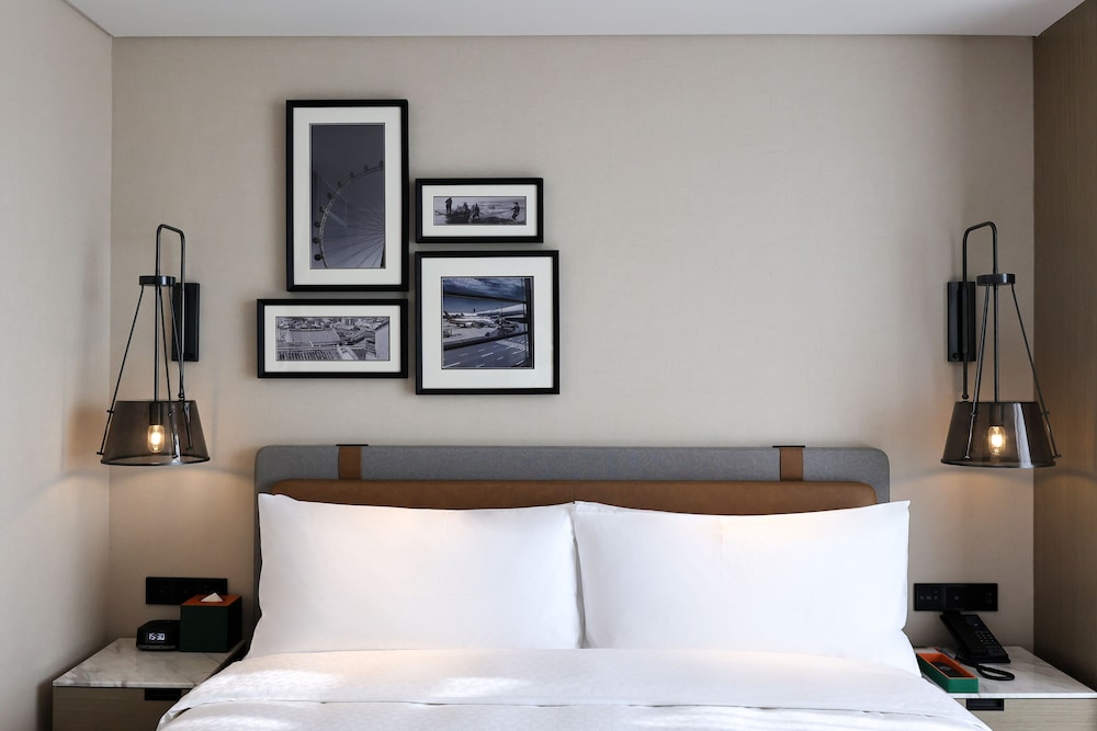 Four Points by Sheraton Shenzhen Bao'an 12/36