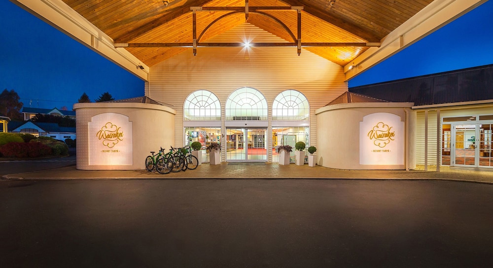 Wairakei Resort Taupo 30/64