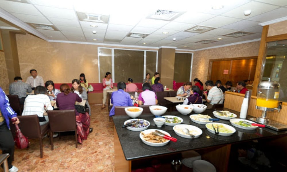 Song San Hotel 19/22