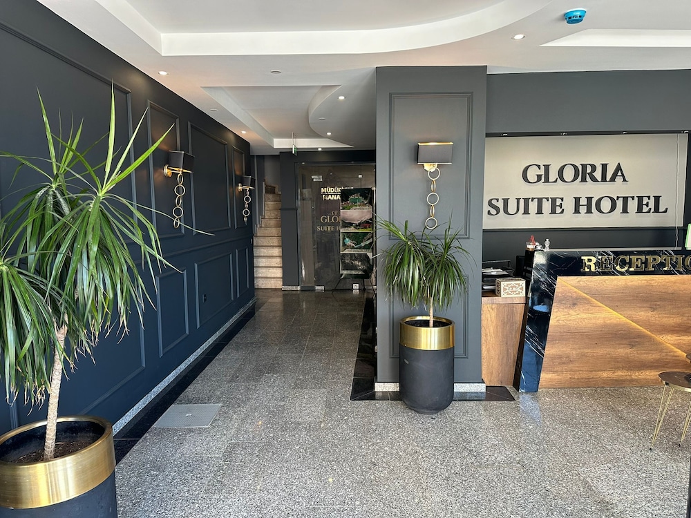 Trabzon Gloria Suite Hotel 4/38