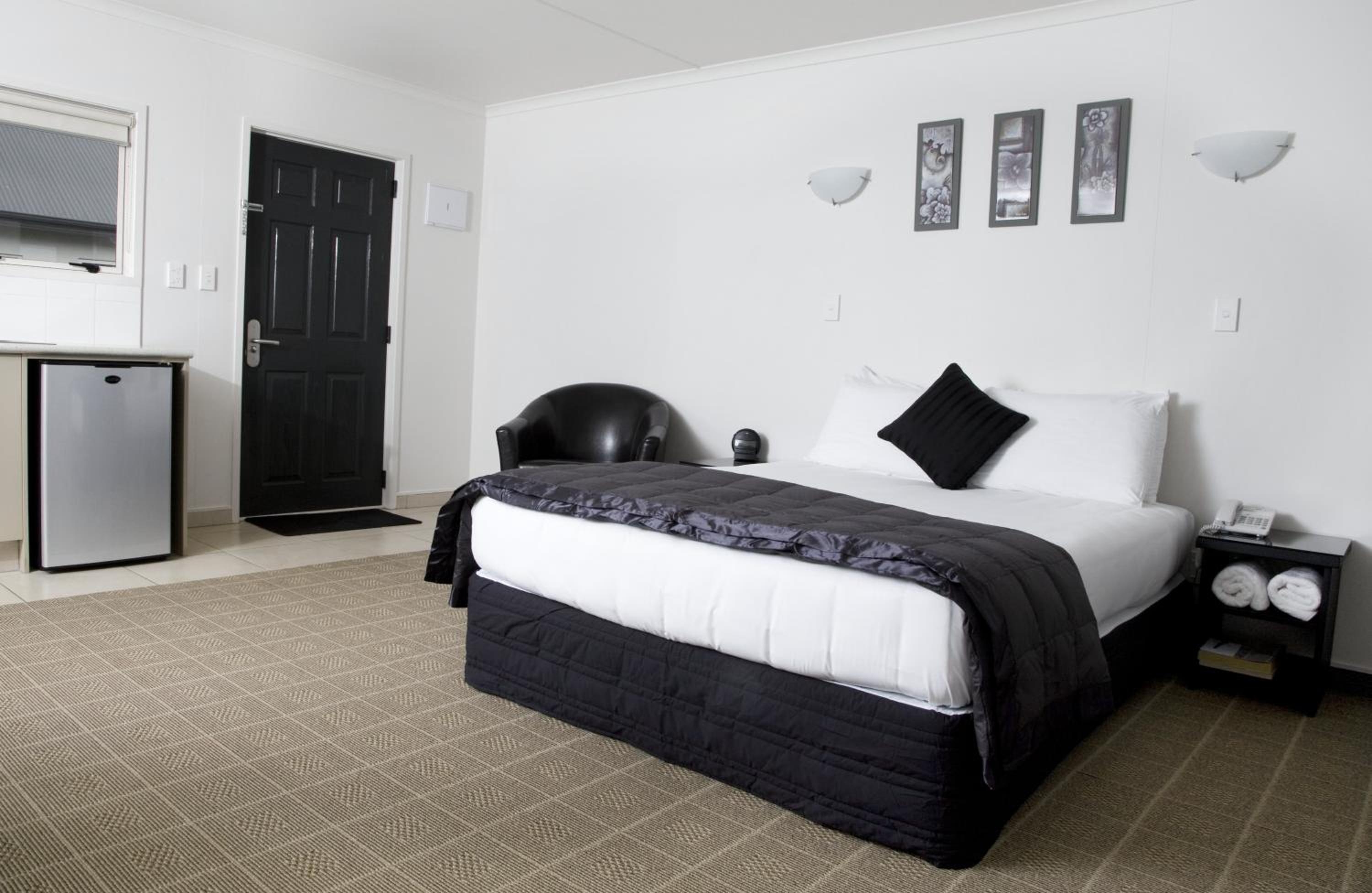 شقة بغرفة نوم واحدة