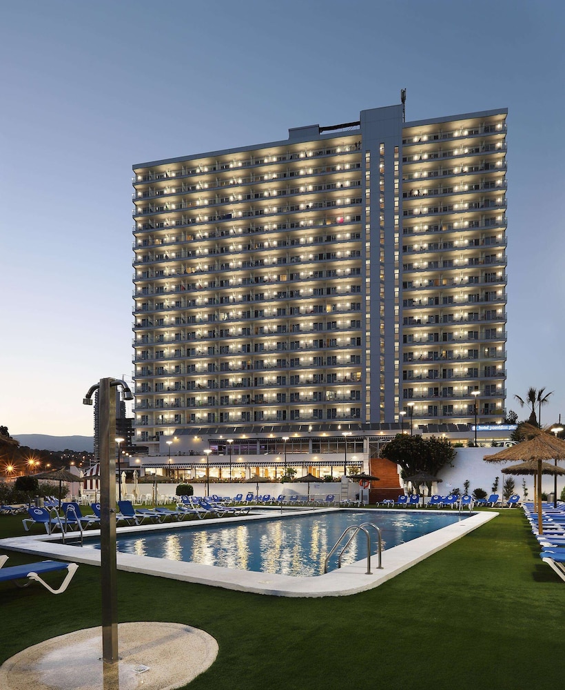 Poseidon Playa Hotel in BENIDORM