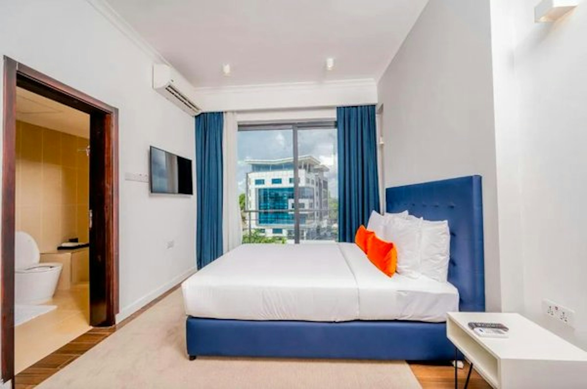 Urban by CityBlue Dar es Salaam 23/32