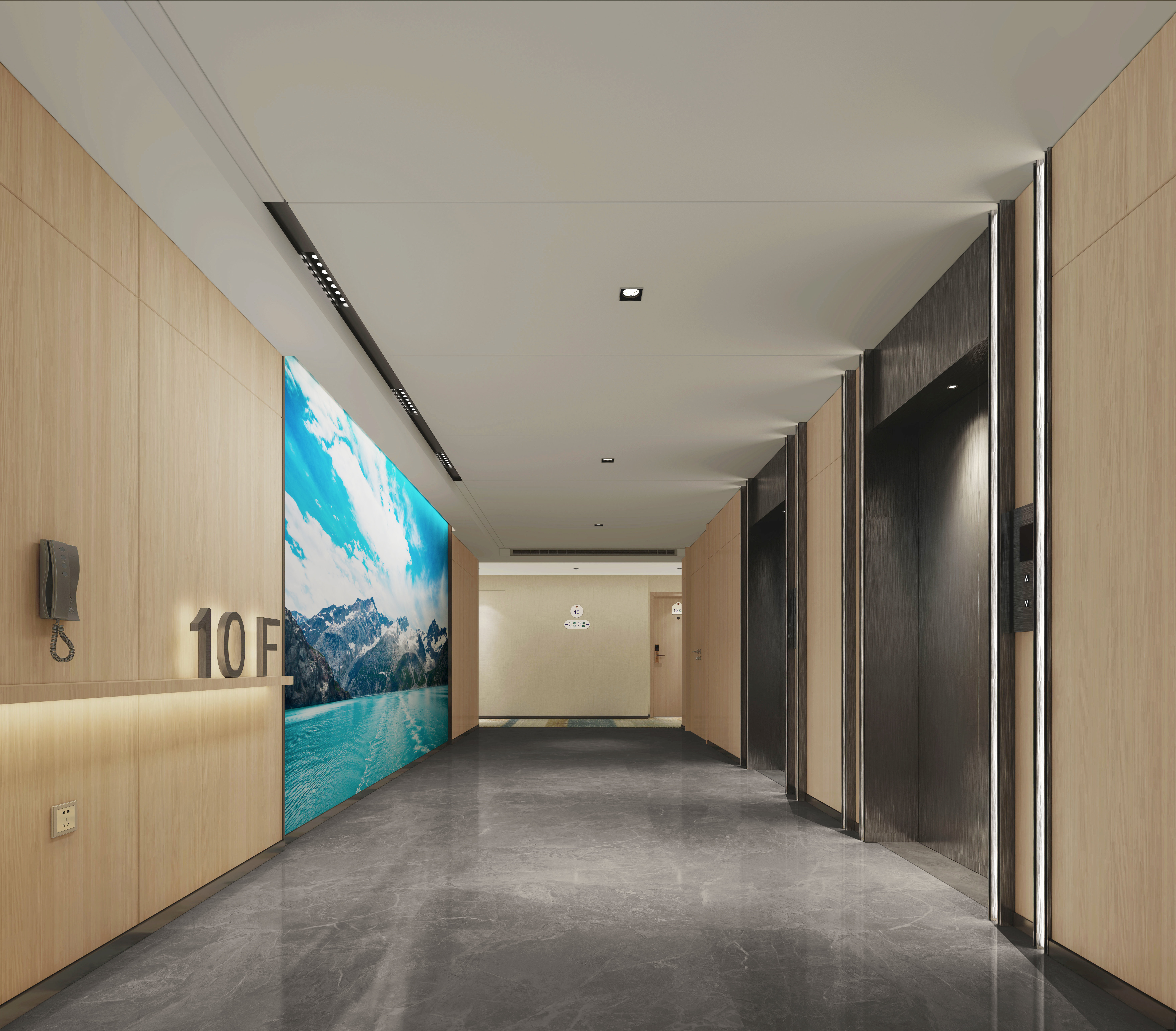 Holiday Inn Express Urumqi Station 16/23