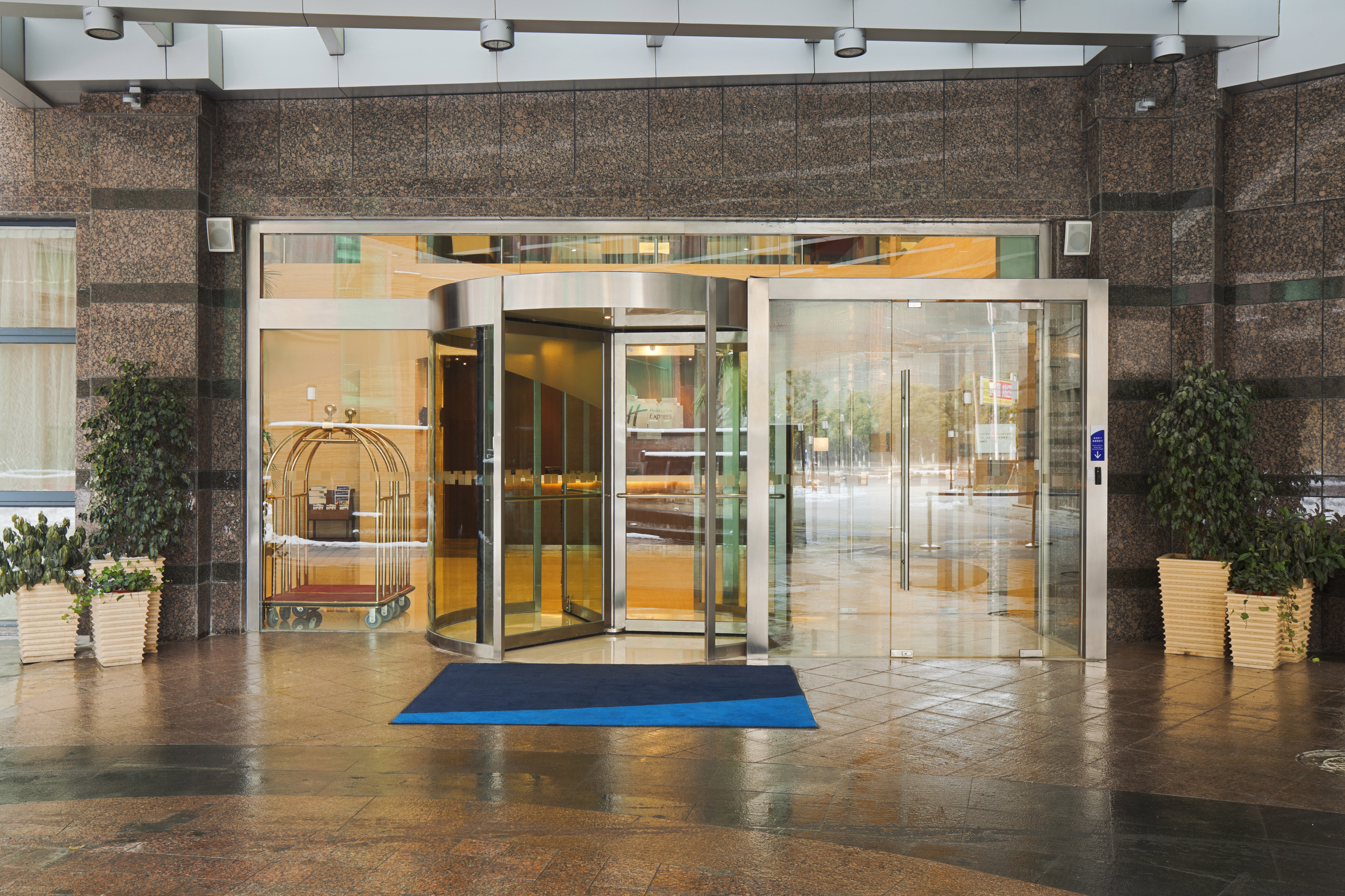 Holiday Inn Express Suzhou Changjiang 33/36