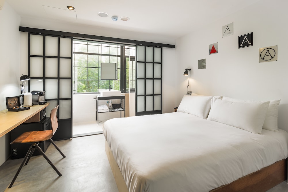 Art Otel Ximending Taipei 13/71