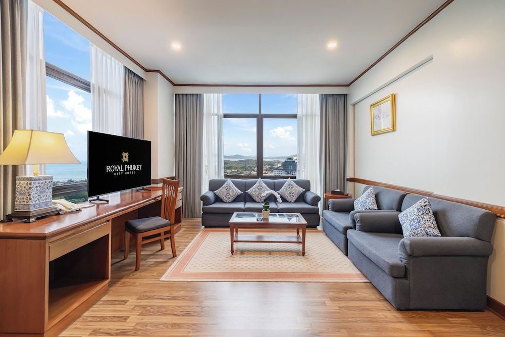 Royal Phuket City Hotel 55/90