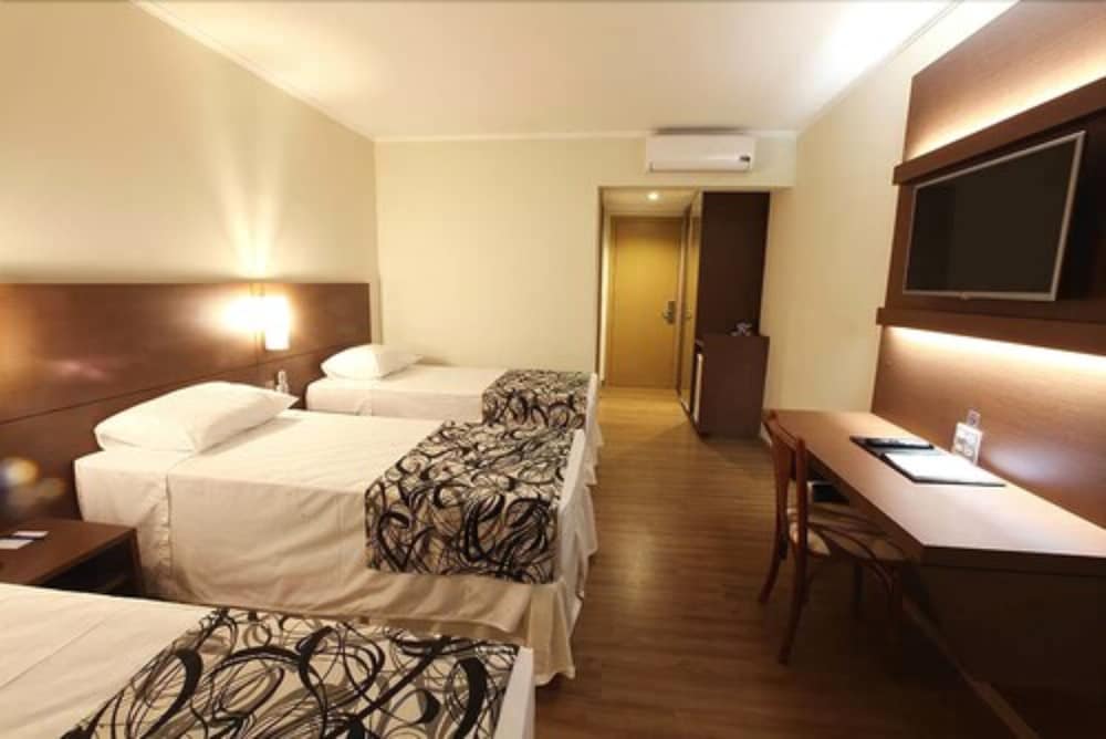 Hotel Caiua Cascavel 7/23